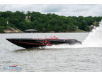 2009 Donzi 38 ZRC