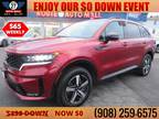 Used 2021 Kia Sorento for sale.