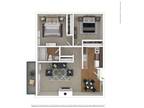 Cornerstone Apartment Homes - 2BR/1BA