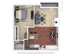 Chatsworth Pointe Apartment Homes - 1BR/1BA B