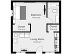 725 2nd Ave S - 1 Bedroom, 1 Bathroom