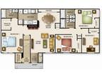 Malabar Cove Apartments - Four Bedroom Three Bath (B)