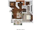 Renaissance Apartment Homes - Medium 1 Bed, 1 Bath