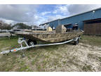 2024 Crestliner C1860 TN