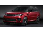 Used 2019 Land Rover Range Rover Sport for sale.