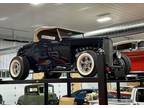 Ford Roadster Blue, 2379 miles