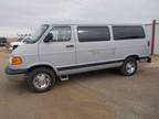 2002 Dodge Ram Van For Sale