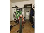 mountain bike - high end full suspension