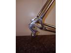 Vintage De Bernardi Italian Road Frame Campagnolo Columbus Steel Dossena Carlo