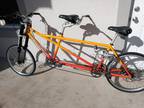 Santana Tandems Extreme
