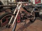 motorized bicycle