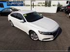 2019 Honda Accord Sedan LX 1.5T