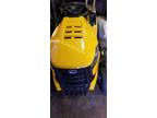 Like new Cub cadet riding lawnmower