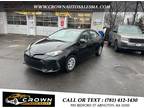 Used 2018 Toyota Corolla for sale.