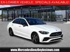 2024 Mercedes-Benz C-Class C 300 4MATIC