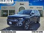 2024 Jeep Grand Cherokee Base 4xe