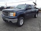 2009 Gmc Sierra 1500 SLE