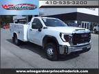 2024 Gmc Sierra 3500 HD CC Pro