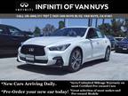 2024 Infiniti Q50 Sensory
