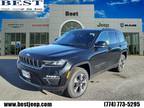 2024 Jeep Grand Cherokee Base 4xe