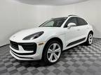 2024 Porsche Macan