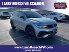 2022 Volkswagen Tiguan SE R-Line Black 4Motion
