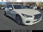 2024 Infiniti Q50 Luxe
