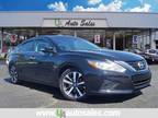 2016 Nissan Altima 2.5 SV Sedan 4D