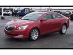 2014 Buick Lacrosse Leather