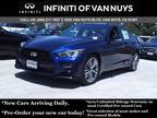 2024 Infiniti Q50 Sensory