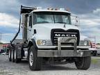 2007 Mg Mack Truck Rolloff