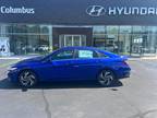 2024 Hyundai Elantra Hybrid Limited