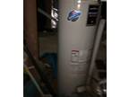Gas Hot Water Heater