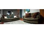 Couch and Love Seat