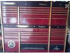 Snap on tool Box