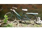 Old Bicycle