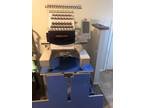 Highland Embroidery Machine