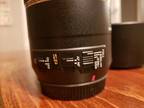 Tamron 90mm 2.8 Di VC Canon mount macro lens