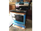 Brand New in Box Electric Range