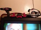 Cordless power tools