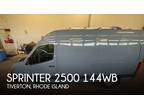 2020 Mercedes-Benz Sprinter 2500 144WB