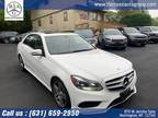 Used 2015 Mercedes-Benz E-Class for sale.