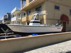 21 foot Maritime pioneer 2090