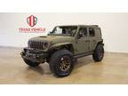 2024 Jeep Wrangler Rubicon 392 4X4 SKY TOP,DUPONT KEVLAR,BUMPERS - Carrollton,TX