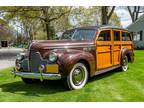 1940 Buick Series 50 Super Estate