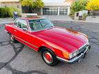 1972 Mercedes-Benz 350SL