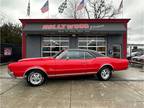 1967 Oldsmobile Cutlass