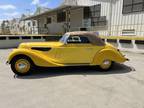 1938 BMW 327 Cabriolet