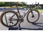 Specialized S-Works SRAM Red eTap AXS Tarmac SL7 2x 12s Disc Road Bike 49cm 2021