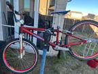 Schwinn Pro bmx Modified 1 24'' cruiser rare
